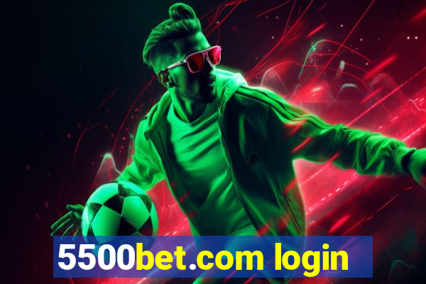 5500bet.com login